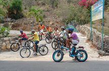 Half-Day Small-Group E-Bike Guided Tour in Antigua