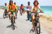 Half-Day Small-Group E-Bike Guided Tour in Antigua