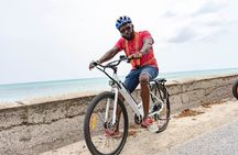 Half-Day Small-Group E-Bike Guided Tour in Antigua