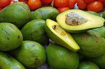 Farmers Market and Local Street Food