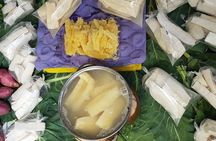 Farmers Market and Local Street Food