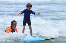 2 Hour Private Surf Lesson in Byron Bay