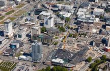 Christchurch Scenic Helicopter Tour
