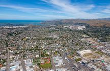 Christchurch Scenic Helicopter Tour
