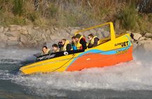 Christchurch Heli-Jet - Helicopter and Jet Boat
