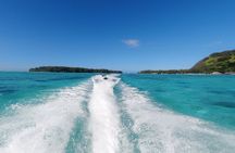 Moorea Solo or Twin Island Tour Jet Ski 4 hours