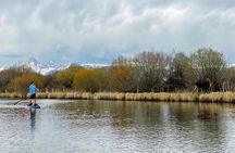 Teton River Paddleboard Adventure - 4.5 Miles