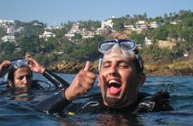 Scuba Diving for Beginners in Acapulco