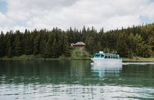Maligne Lake Cruise