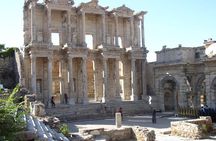 Kusadasi Port Private Ephesus Tour with LUNCH