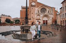 Photoshoot à La Ville Rose