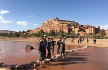 Private 4-day Moroccan Sahara Discovery Tour from Marrakech