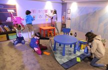 Kidzania- Dubai Mall - Admission ticket 