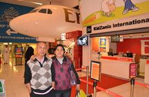 Kidzania- Dubai Mall - Admission ticket 