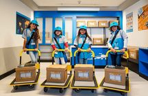 Kidzania- Dubai Mall - Admission ticket 