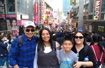 The Best Family-Friendly Tokyo Tour with Government Licensed Guide