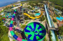 Aqua Fantasy Waterpark Skip-the-Line Tickets