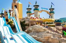 Aqua Fantasy Waterpark Skip-the-Line Tickets