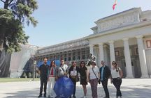 Skip the line: Prado Museum Monolingual Guided Tour