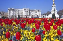 Buckingham Palace & Crown Jewels of London Tour with River Cruise