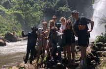 Marangu Cultural tour. 