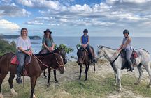2h 1/2 HORSEBACK RIDING TOUR