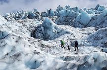 Half-Day Vatnajokull Glacier Small Group Tour from Skaftafell