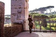 Small Group Tour: Colosseum & Roman Forum with Arena Floor Access