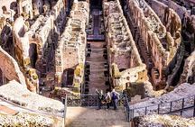 Sunset Express Colosseum Walking Tour