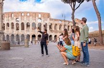 Sunset Express Colosseum Walking Tour