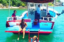 Private Boat Trip - Closed Group Whelk Frame by Drumond I