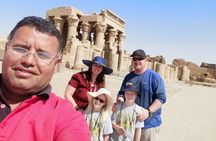 Day Tour to Edfu & Kom Ombo 