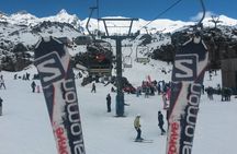 Shuttle Park n Ride to Whakapapa Ski fields