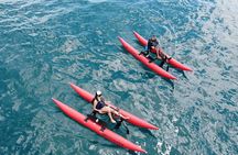 Water Bike Tour in Maui