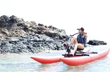 Water Bike Tour in Maui
