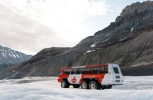 Columbia Icefield Tour with Glacier Skywalk