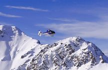 Christchurch to Aoraki Mount Cook helicopter tour