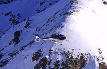 Christchurch to Aoraki Mount Cook helicopter tour