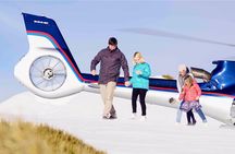 Christchurch to Aoraki Mount Cook helicopter tour