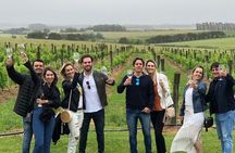 Temecula: Wine Country Trail and Old Town Private Tour.