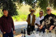 Temecula: Wine Country Trail and Old Town Private Tour.