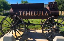 Temecula: Wine Country Trail and Old Town Private Tour.