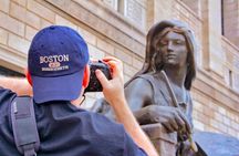Boston's Architectural Landmarks, History + Photo Walking Tour