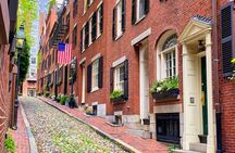 Beacon Hill, Public Garden, Back Bay History + Photo Walking Tour