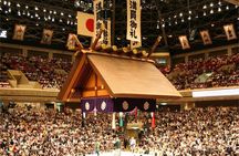 Edo Tokyo & Japanese Culture Tour with Government Licensed Guide