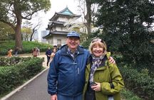 Edo Tokyo & Japanese Culture Tour with Government Licensed Guide