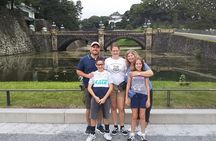 Edo Tokyo & Japanese Culture Tour with Government Licensed Guide
