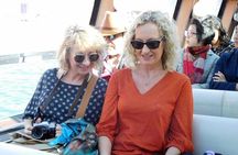 Tokyo Landmarks by Water Bus Private Tour with Licensed Guide
