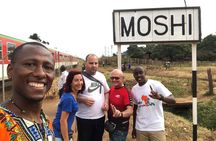 Day Tour Around Moshi Town in Tanzania