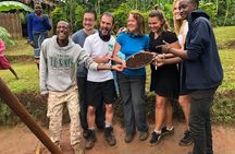 Day Tour Around Moshi Town in Tanzania